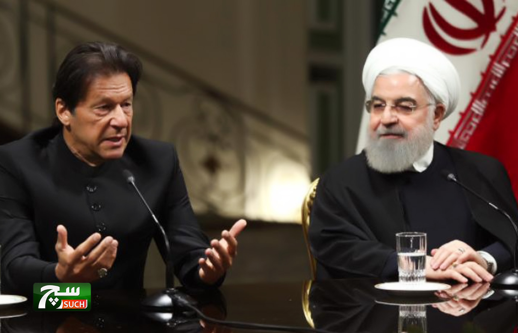 وفد إيراني سيزور إسلام أباد لدراسة مشروع خط أنابيب الغاز (مسؤول باكستاني)