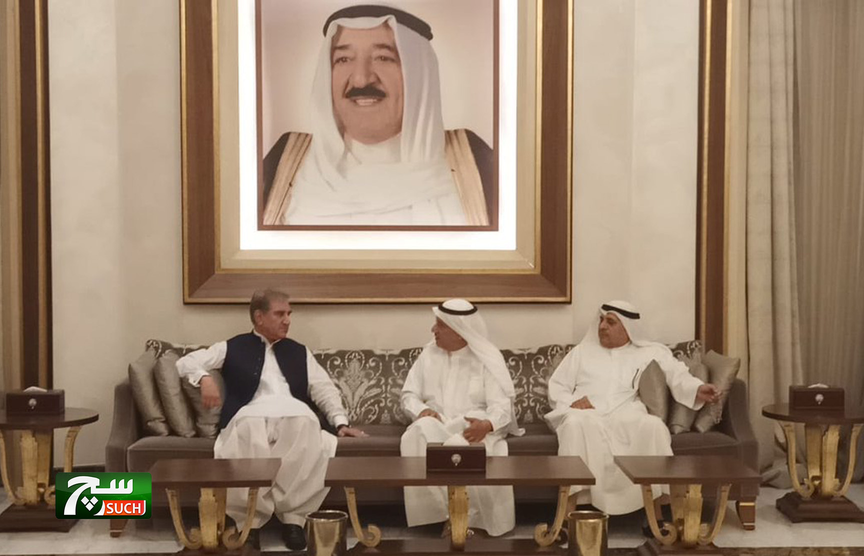 وزير الخارجية الباكستاني: علاقتنا مع الكويت.. عميقة وتاريخية