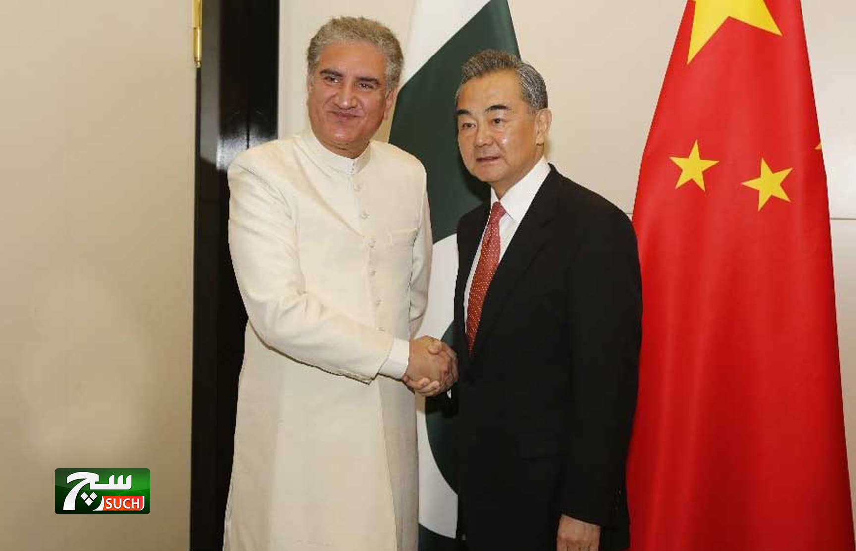 وزيرا خارجية الصين وباكستان يتعهدان بمكافحة الإرهاب سويا
