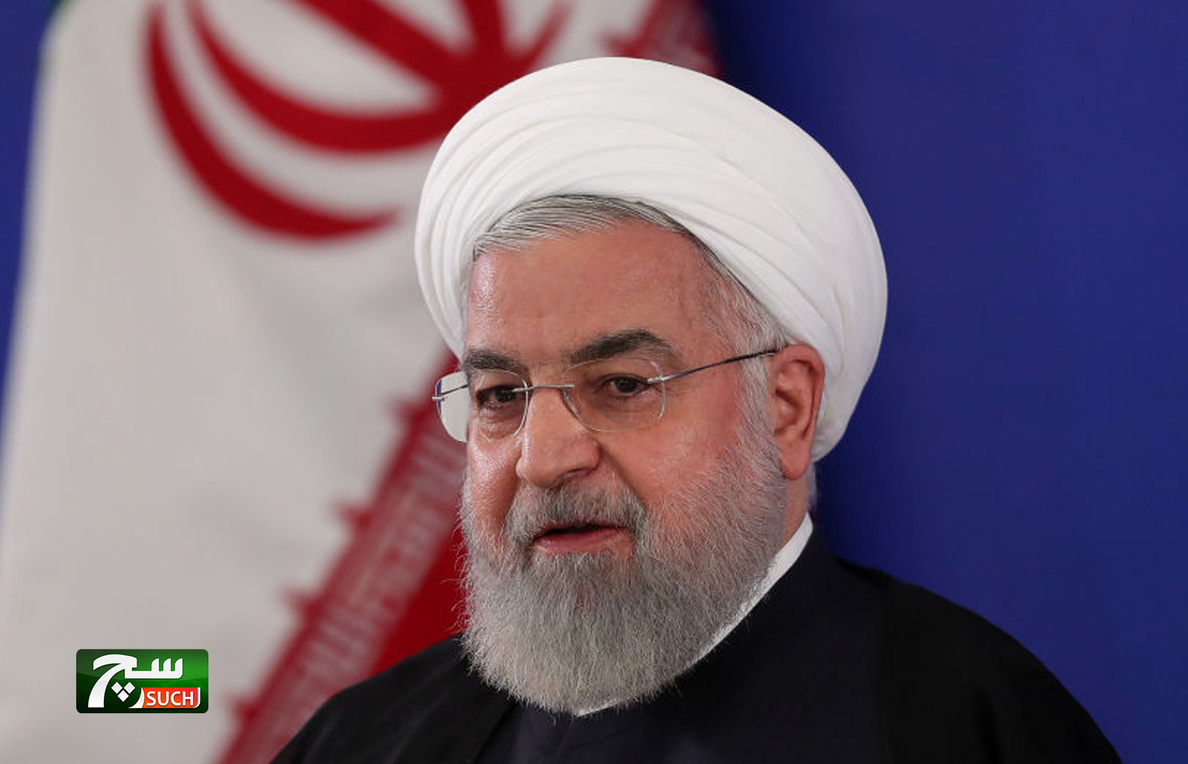 روحاني يعلق على مظاهرات لبنان... ويحمل أمريكا وإسرائيل مسؤولية سفك الدماء في المنطقة