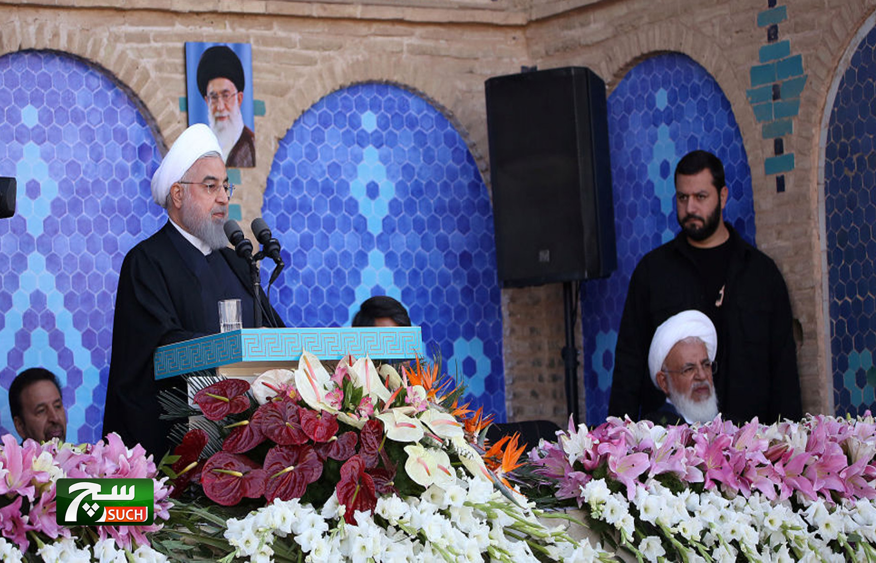 إيران: زعماء ثلاث دول ردوا على رسالة روحاني إلى الملك سلمان