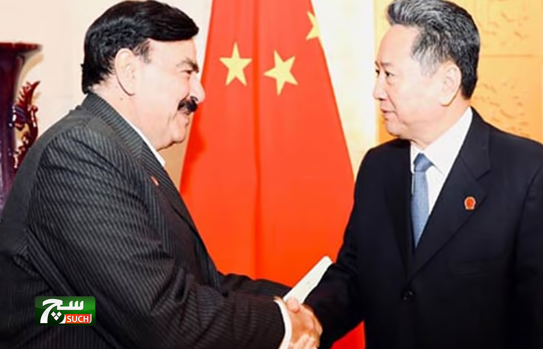 باكستان والصين تضع اللمسات الأخيرة على مشروع بقيمة 8.2 مليار دولار أمريكي