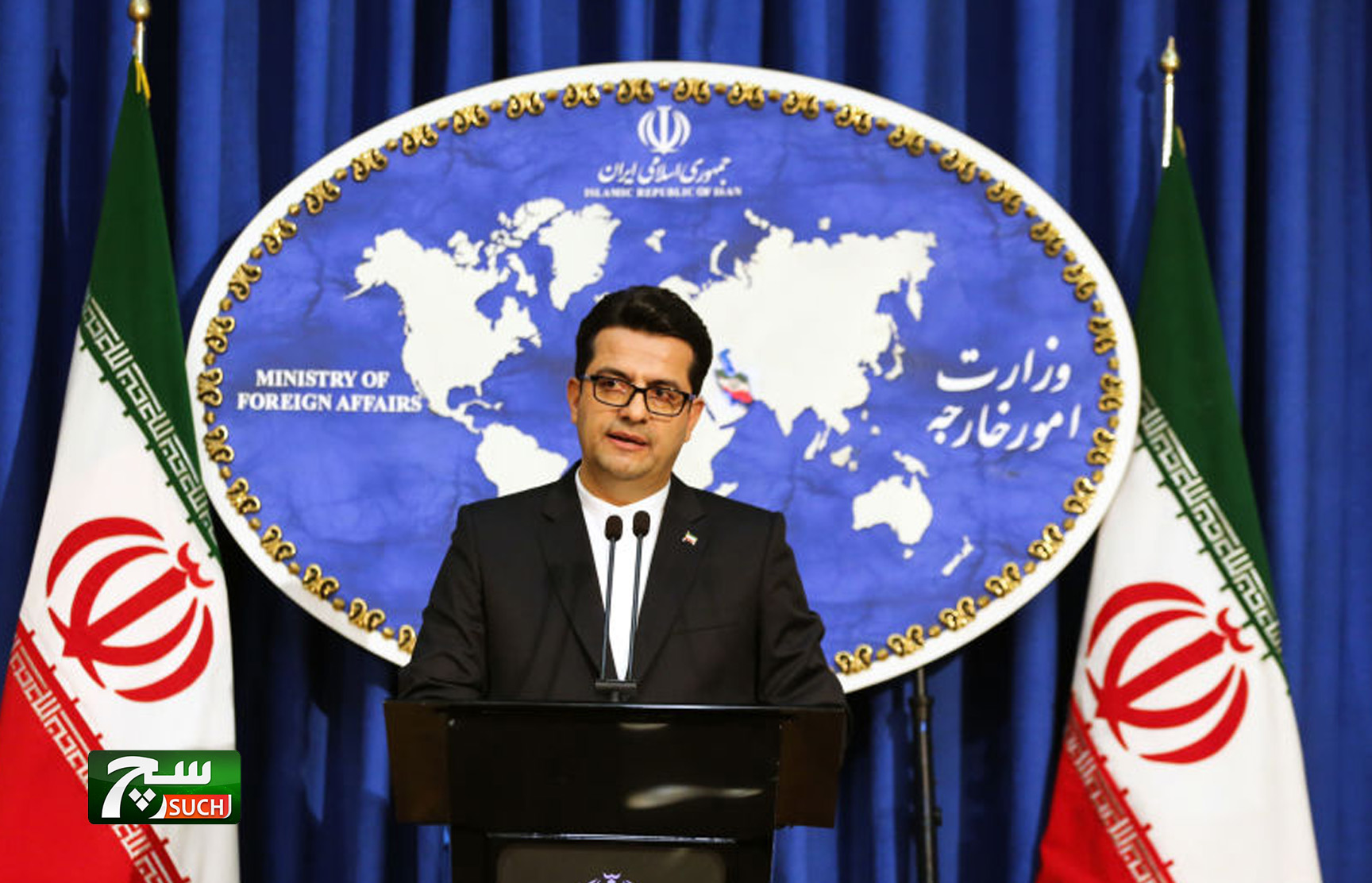 الخارجية الإيرانية: التحقيقات الأولية تشير إلى تعرض ناقلة النفط للاستهداف مرتين