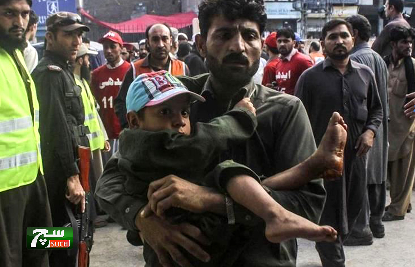 باكستان تحيي الذكرى 14 لزلزال 2005