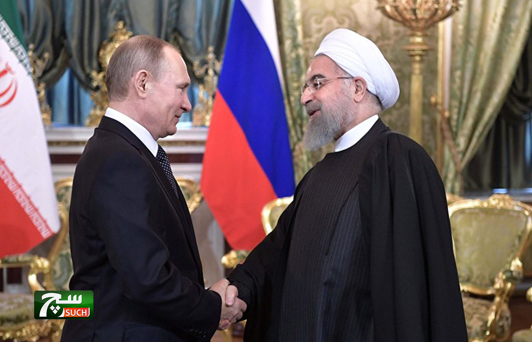 زيادة حجم التبادل التجاري بين روسيا وإيران إلى 1.5 مليار دولار