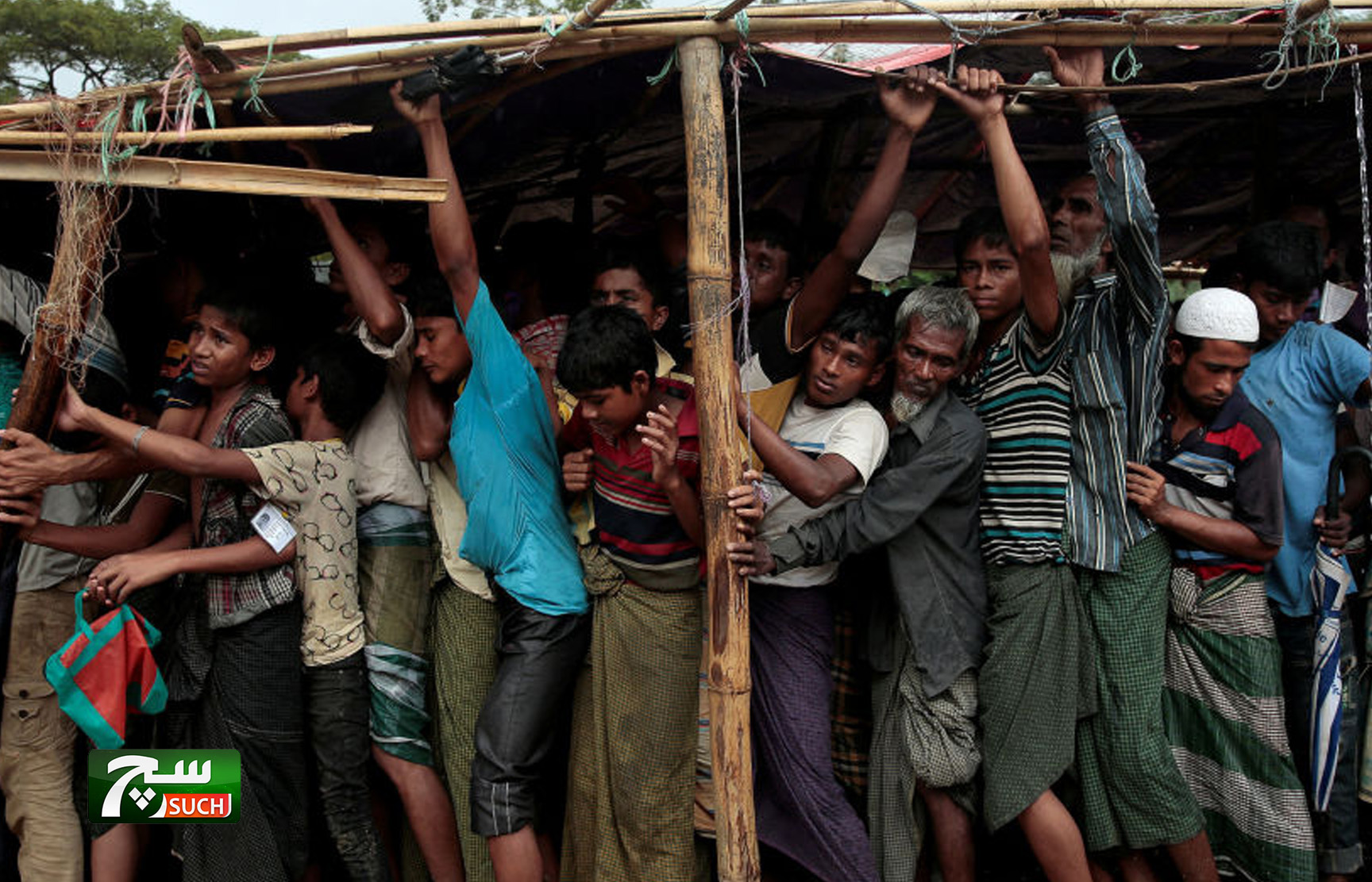 بنغلادش توقف خدمات الإنترنت جزئيا في مخيمات اللاجئين الروهينغا