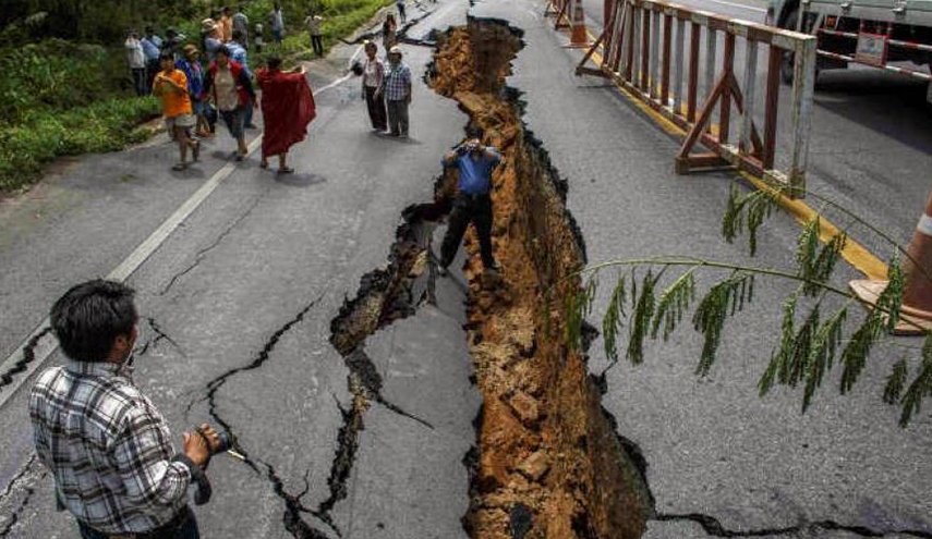 زلزال بقوة ۶.۴ درجة يهز جنوبي الفلبين