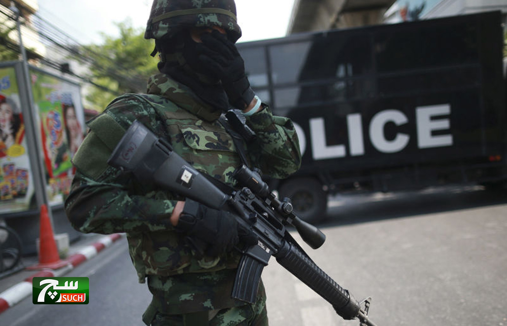 تايلاند تكشف الدافع وراء مقتل العشرات على يد جندي مسلح