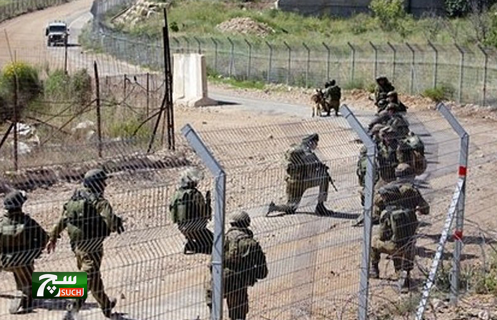 سماع دوي انفجارات خلال مناورات إسرائيلية على الحدود مع لبنان