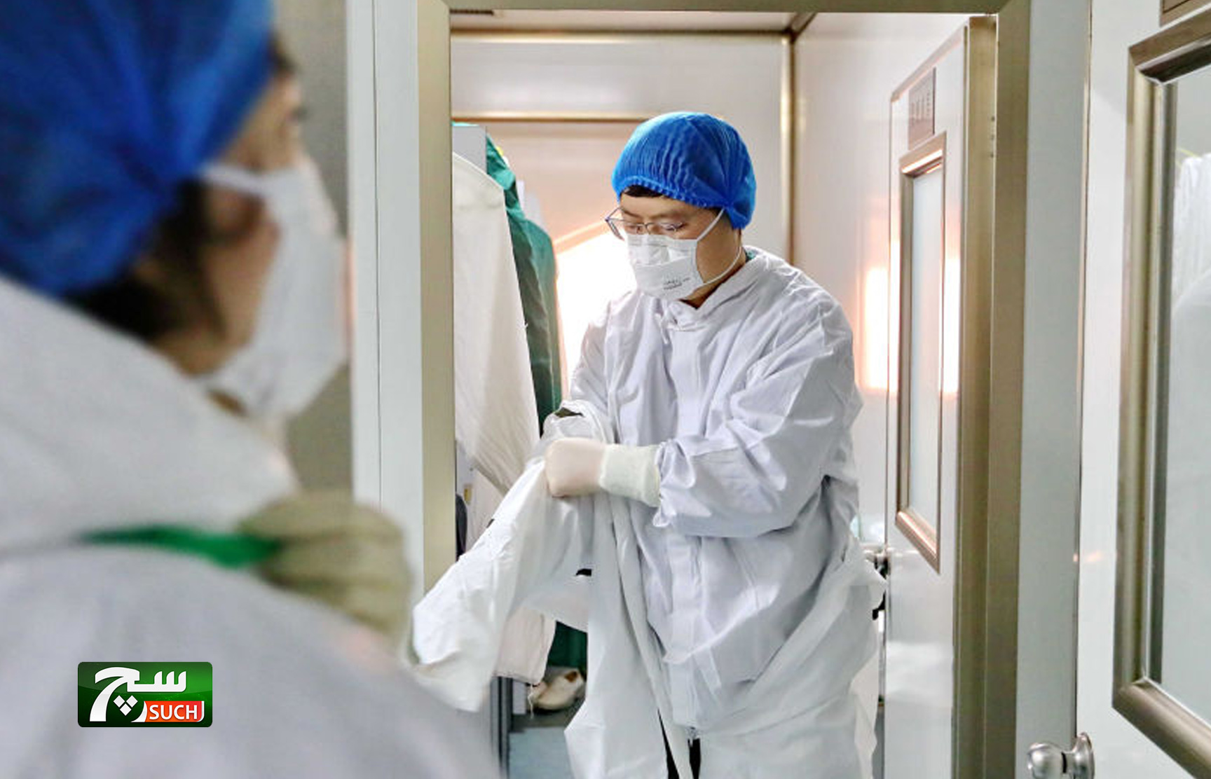 التلفزيون الصيني: وفاة مدير مستشفى مدينة ووهان بـ