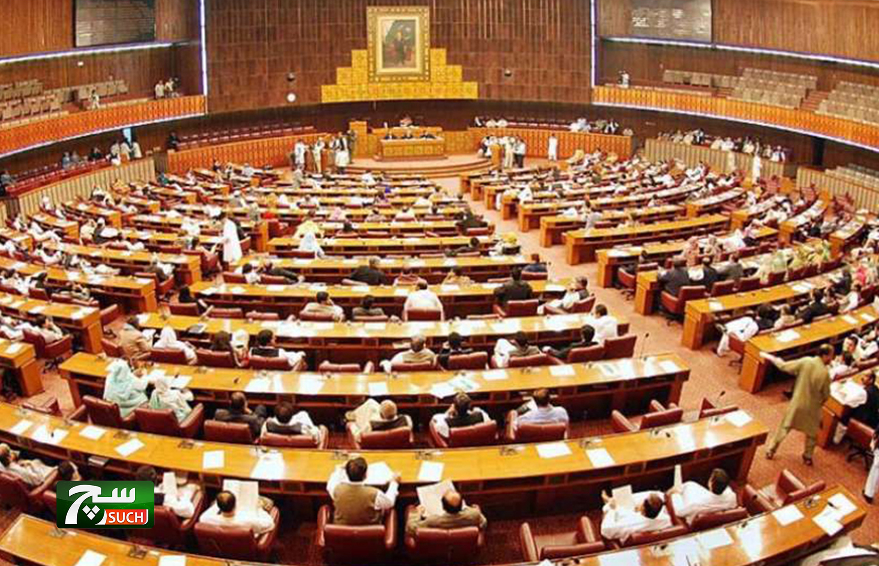 مجلس الشيوخ الباكستاني يرفض صفقة القرن