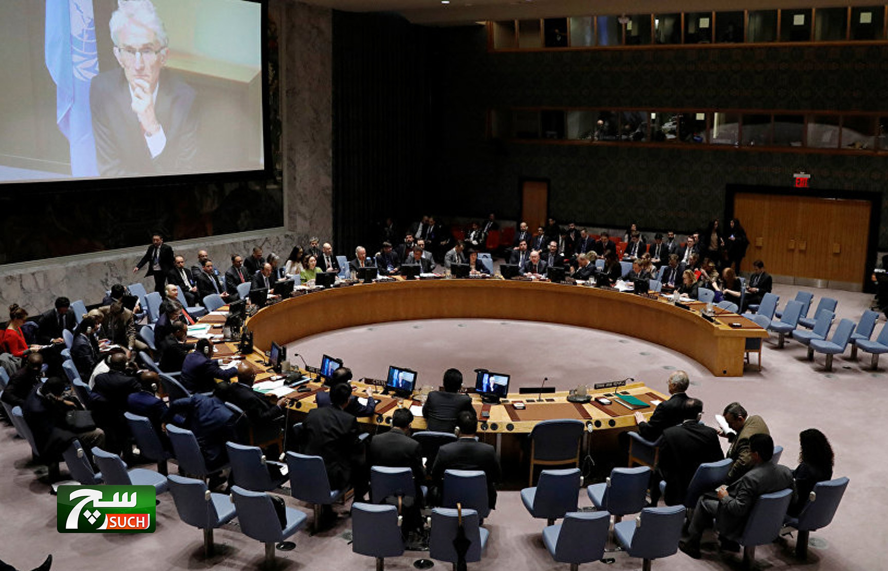 مجلس الأمن يتبنى قرارا بشأن المساعدات الإنسانية إلى سوريا
