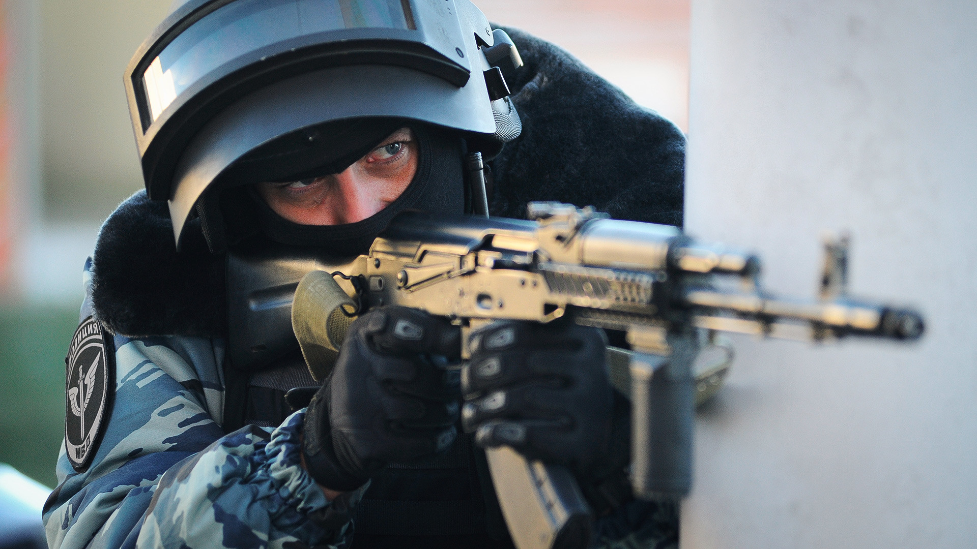 الأمن الروسي يحبط مخطط إرهابي لداعش في فلاديكافكاز