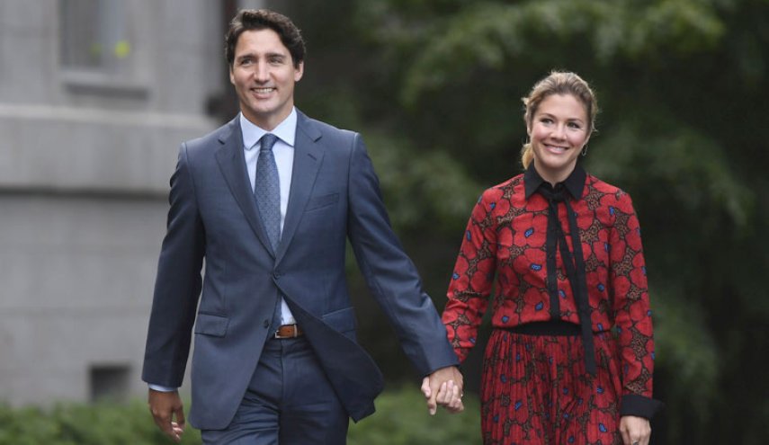 زوجة رئيس وزراء كندا تعلن شفاءها من كورونا