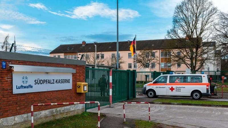 ألمانيا تسجل ۵ آلاف إصابة جديدة بفيروس كورونا في يوم