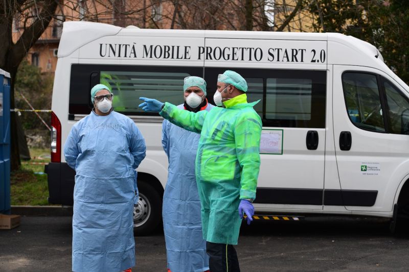 إسبانيا تطلب مساعدة الناتو في مواجهة انتشار فيروس كورونا