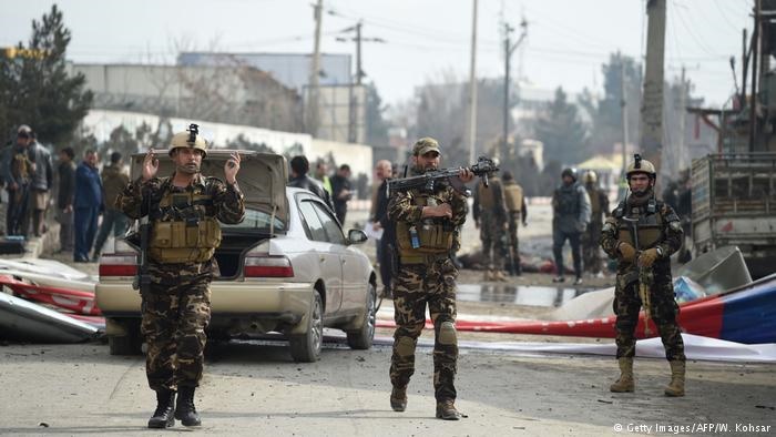 مقتل ۱۱في هجوم على معبد للسيخ في كابول