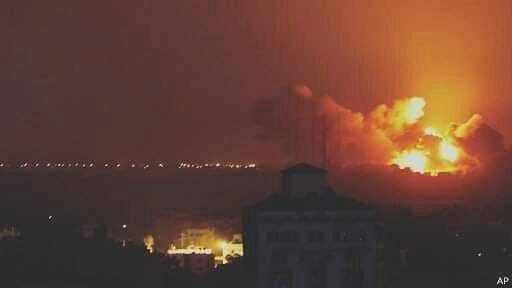 سماع دوي انفجارات في الرياض.. اطلاق صاروخين على السعودية