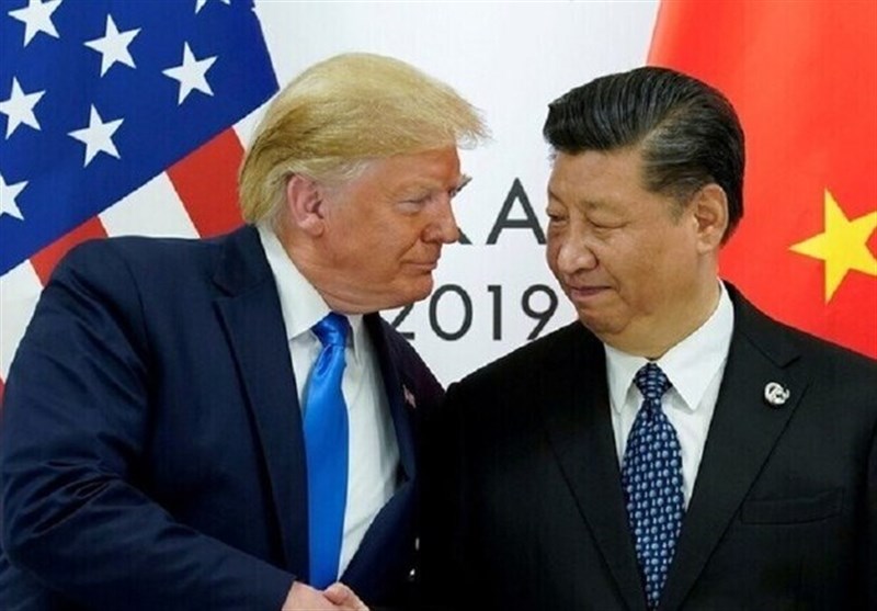 الرئيس الصيني يبلغ نظيره الأمريكي باستعداد بلاده لمساعدة أمريكا في السيطرة على كورونا