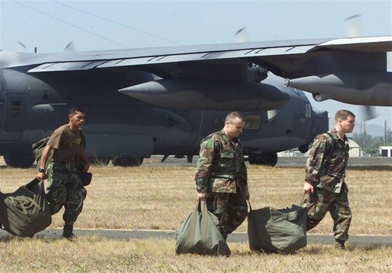 الجيش الأمريكي يلغي تدريبات مع الفلبين بسبب كورونا