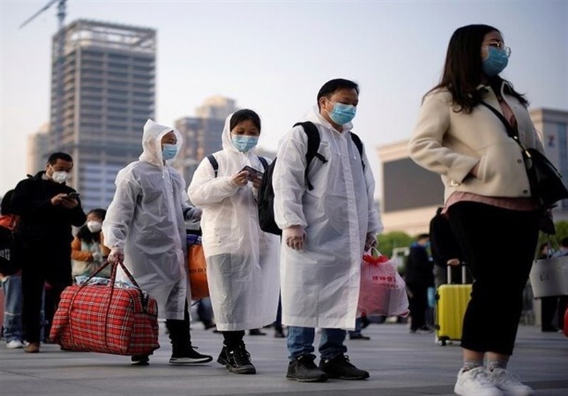 الكشف عن ۵۸۳ إصابة بكورونا في اليابان خلال ۲۴ ساعة