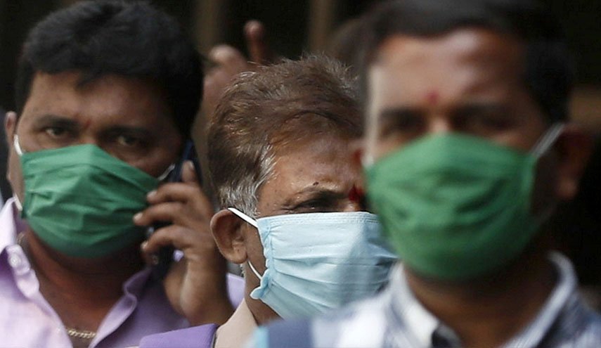 الهند تسجل أكبر قفزة في إصابات كورونا لليوم السابع