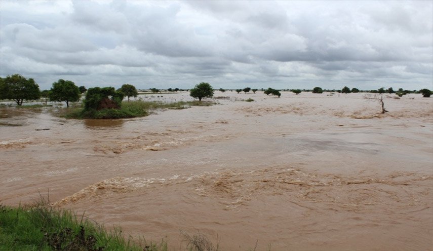 الفيضانات وكورونا تهدد حياة الناس في بلدوين الصومالية