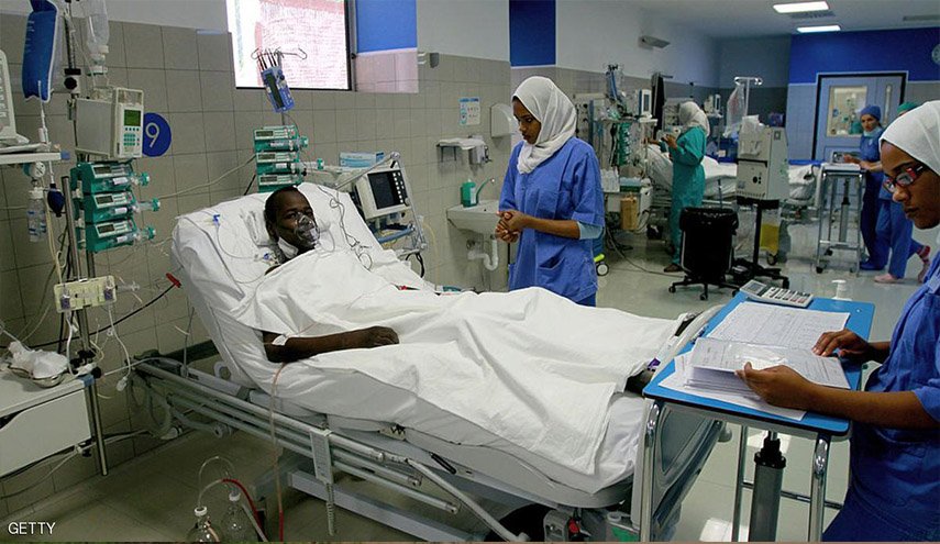 الصحة السودانية تسجل ۱۵۷ إصابة جديدة بكورونا