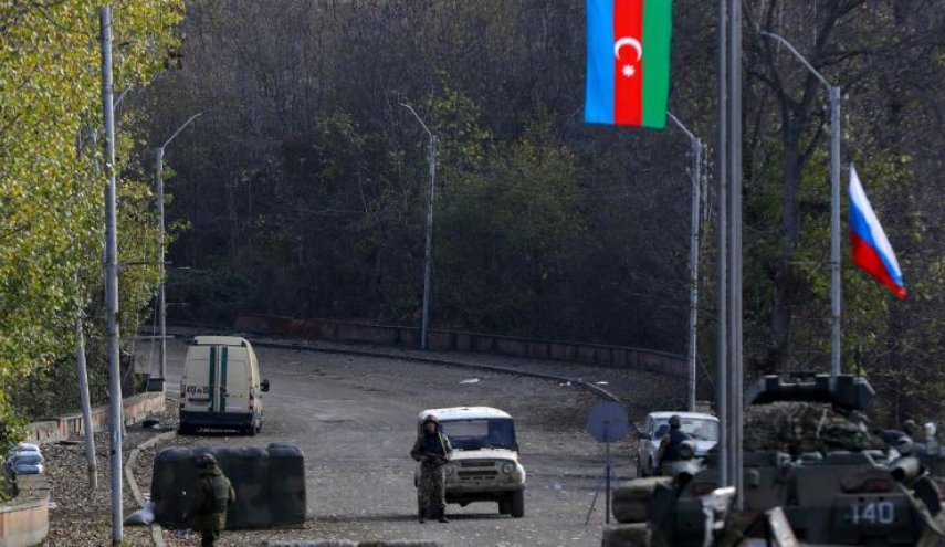 أذربيجان تعلن استعادتها منطقة أغدام المتاخمة لناغورني قره باغ