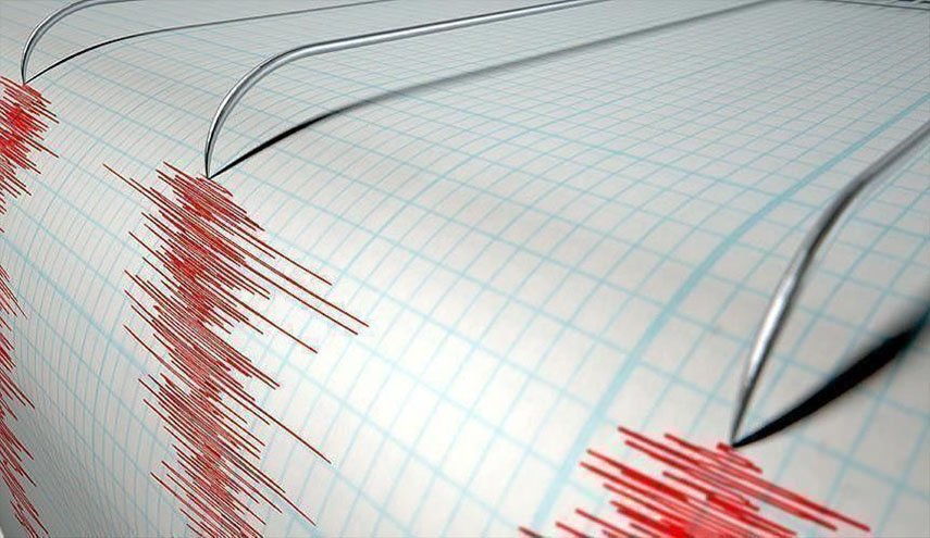 زلزال بقوة ۶.۲ درجة قبالة ساحل وسط تشيلي!