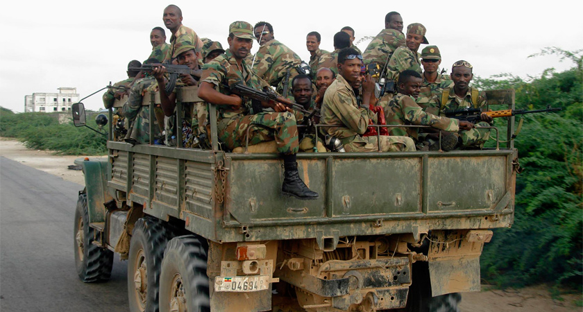 الصراع الاثيوبي يصل الی مهلة أمدها ۳ أيام