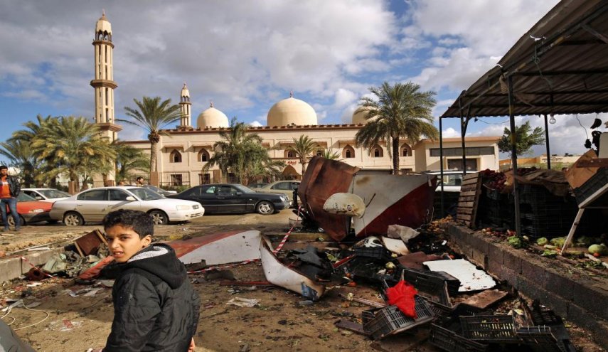 ناشط حقوقي: ليبيا شهدت انتهاكات جسيمة خلال النزاعات المسلحة