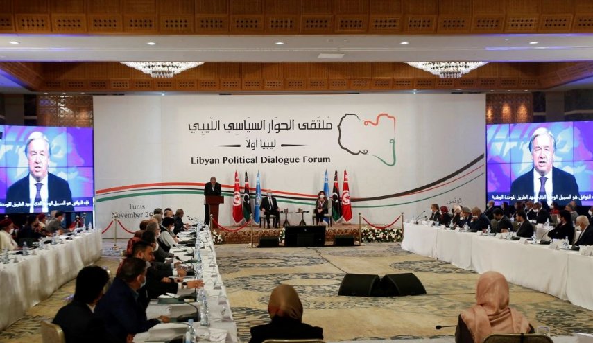 الرئاسة التونسية تعلق على نتائج ملتقى الحوار الليبي