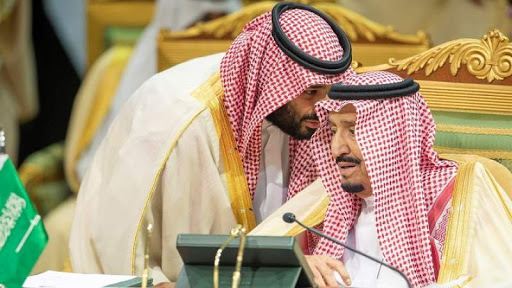 أول برلمان وطني إنتقالي للإطاحة بآل سعود
