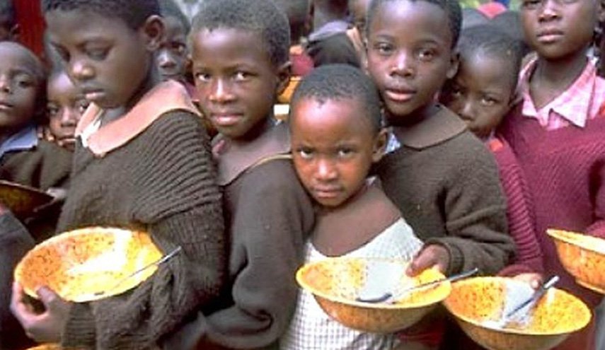 تقارير دولية.. ۱۰% من سكان الأرض يعانون من الجوع