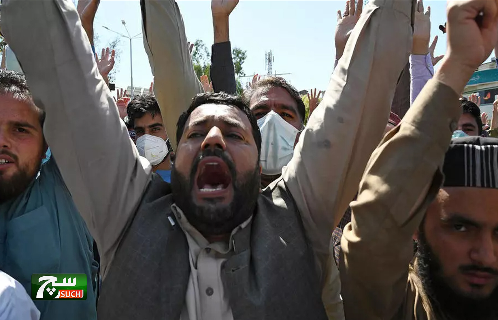 اتفاقٌ مع الحكومة يُنهي احتجاجات دامية لـ«لبيك باكستان»