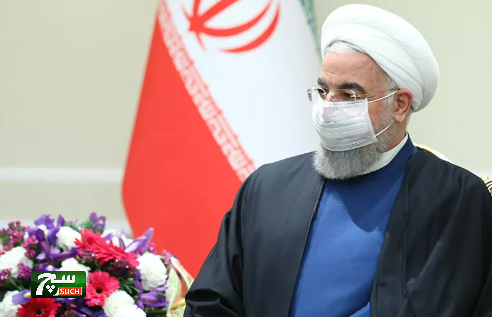 روحاني: إيران مستعدة لتلبية احتياجات باكستان من الطاقة