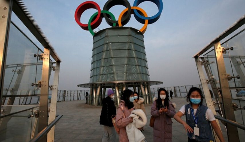 أمريكا تدرس مع حلفائها مقاطعة أولمبياد بكين ۲۰۲۲