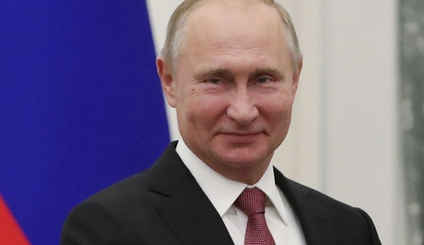 بوتين يفوز بـ «الأكثر جاذبية»