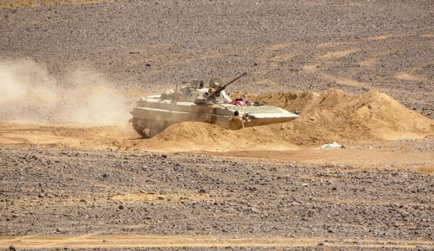 القوات اليمنية تسيطر على مواقع جديدة مطلة على مأرب