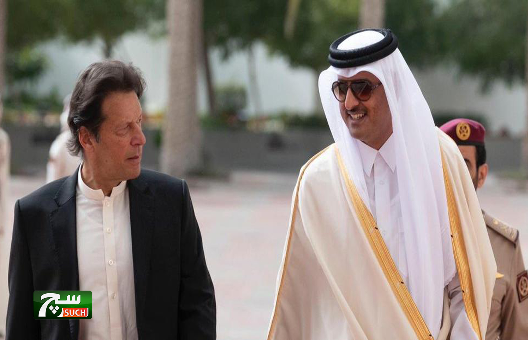 موقع باكستاني: تنسيق بين الدوحة وإسلام آباد لتحقيق السلام