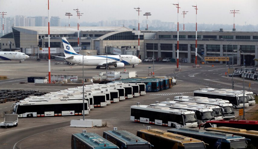 الاحتلال يبحث مسألة إغلاق مطار بن غوريون لمنع انتشار طفرات كورونا