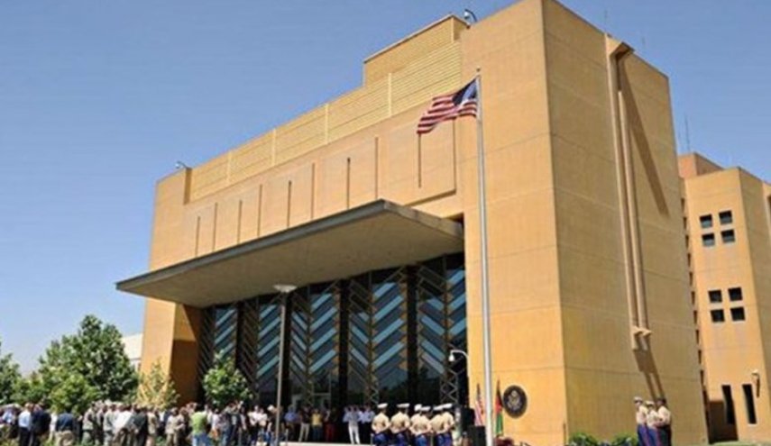 إغلاق السفارة الأمريكية في كابل اثر ارتفاع إصابات كورونا بين الموظفين