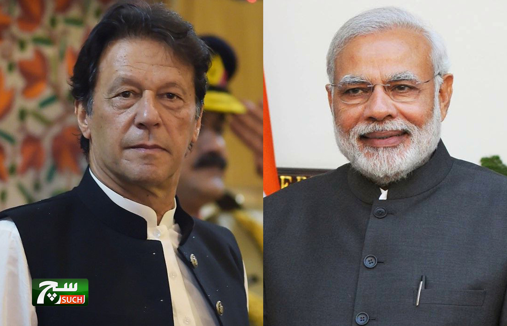 رئيس وزراء باكستان يعبّر لنظيره الهندي عن تمسك بلاده بالسلام