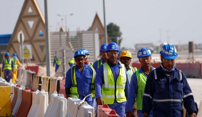 قطر تعلن تطبيق الحد الأدنى الجديد للأجور لكافة العمال