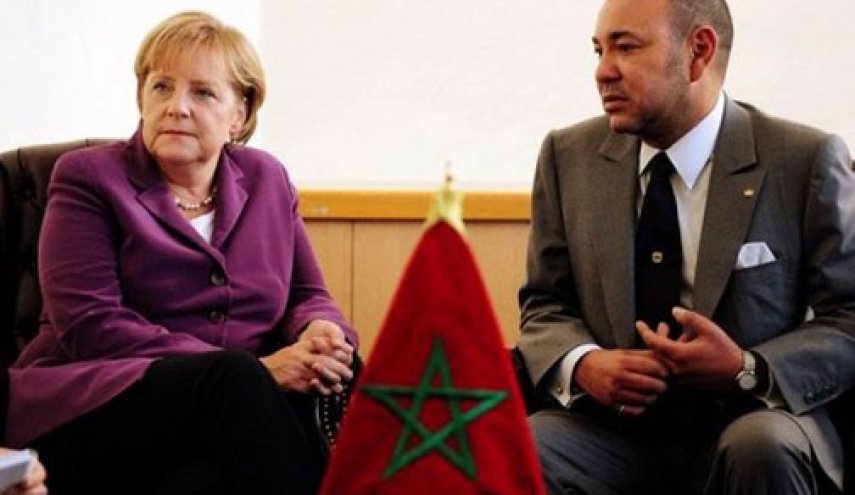 المغرب يعلق جميع آليات التواصل مع سفارة ألمانيا في الرباط.. والسبب؟!