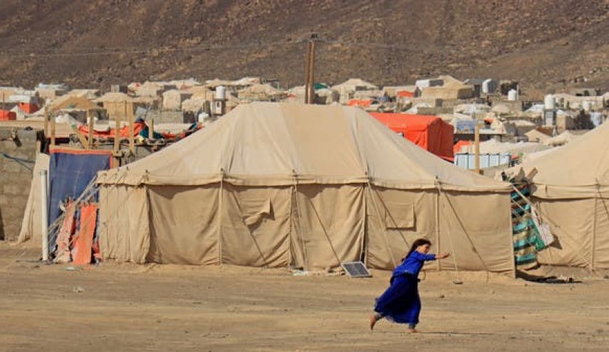 لماذا تلجأ السعودية الى استهداف مخيمات النازحين بمأرب؟