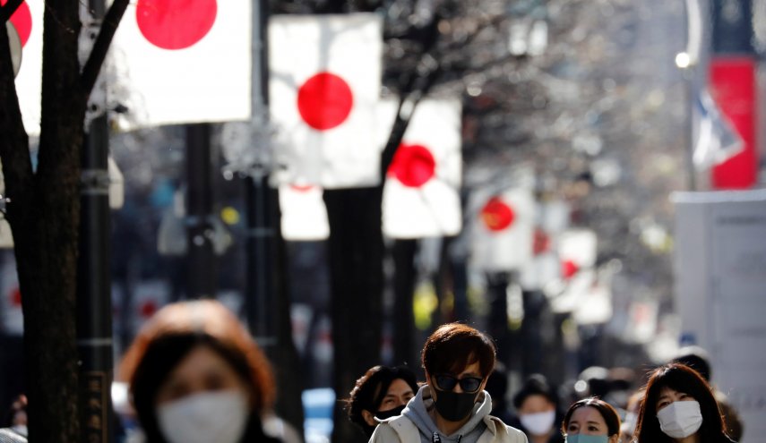 اليابان بصدد تمديد حالة الطوارئ بسبب كورونا