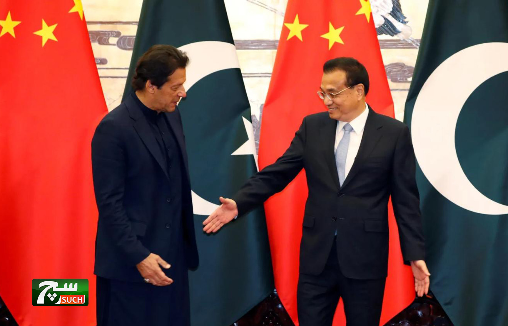 حماقة رهان باكستان على الصين