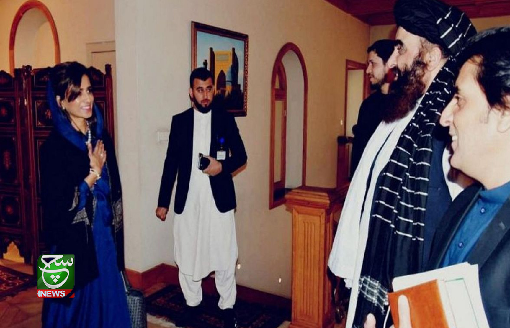 وزيرة الخارجية الباكستانية في كابول لإجراء مباحثات مع طالبان